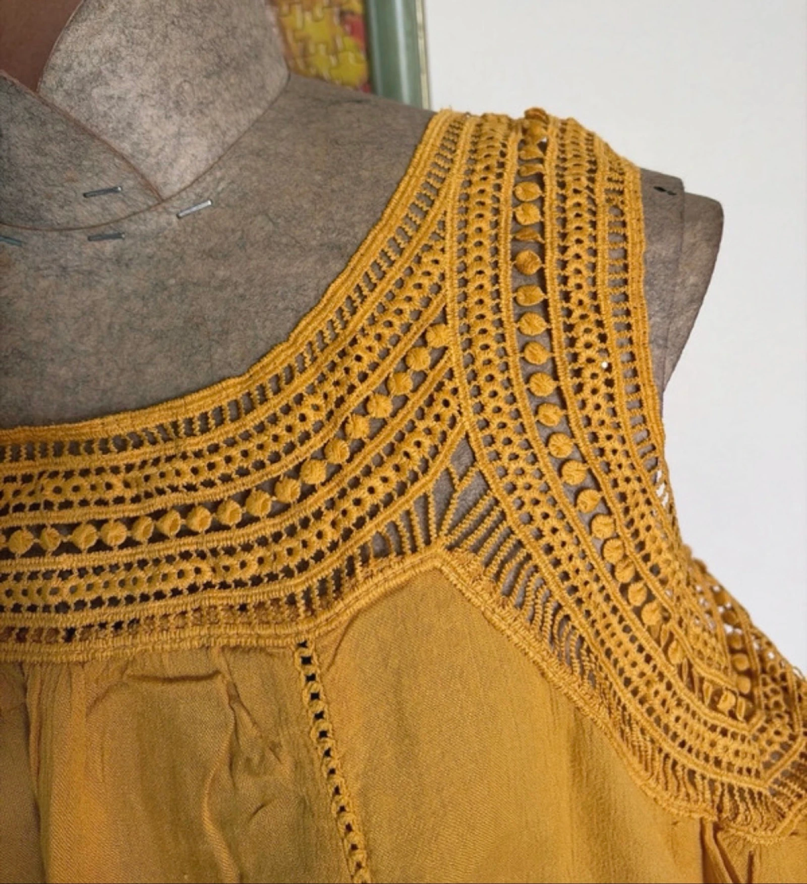 Blusa mangas 3/4 – photo 4